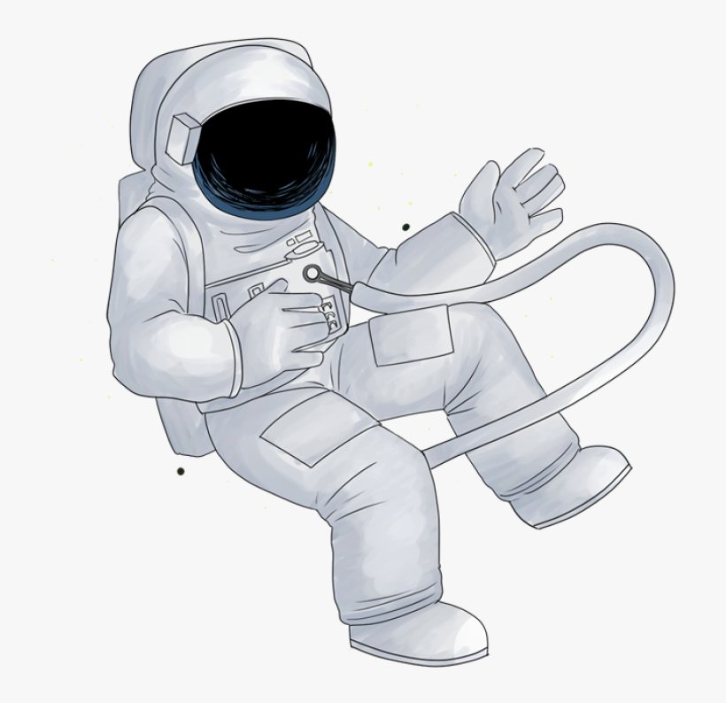 Astronaut Transparent Png - Astronaut Transparent, transparent png