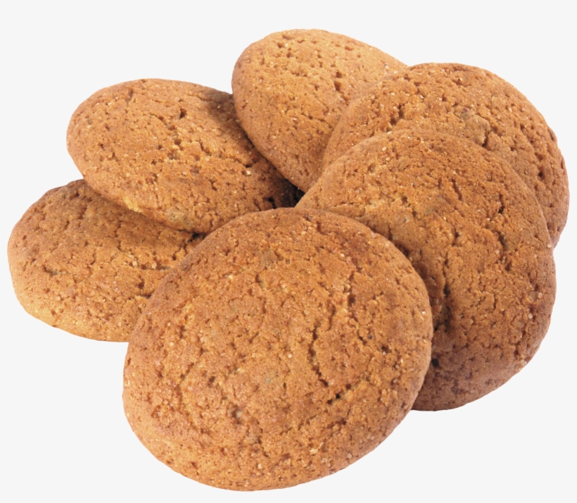 Cookies Stacked Png Image - Печенье Png, transparent png