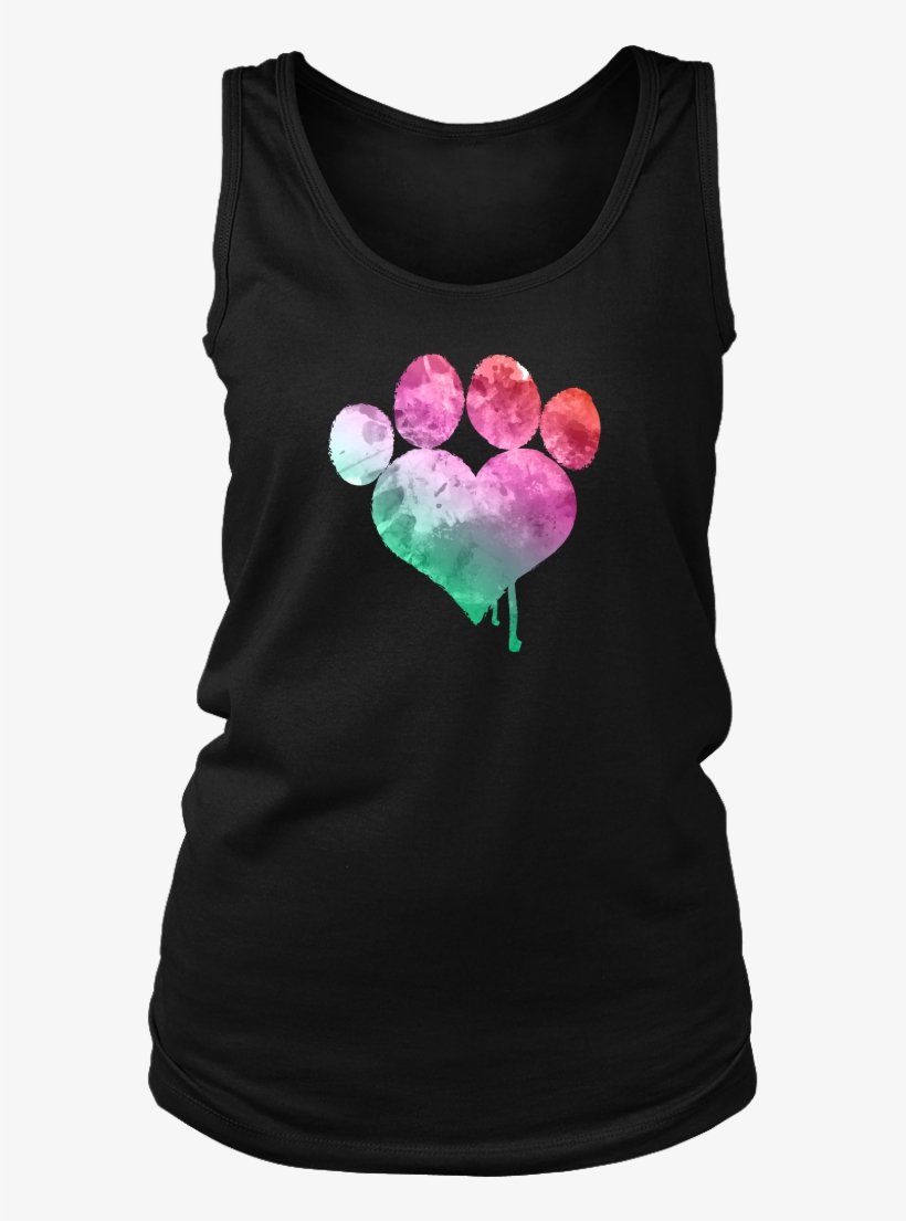 Love Paw - Shirt, transparent png