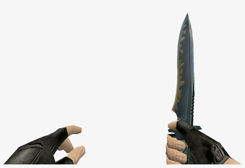 File History - Нож Из Кс 1.6, transparent png