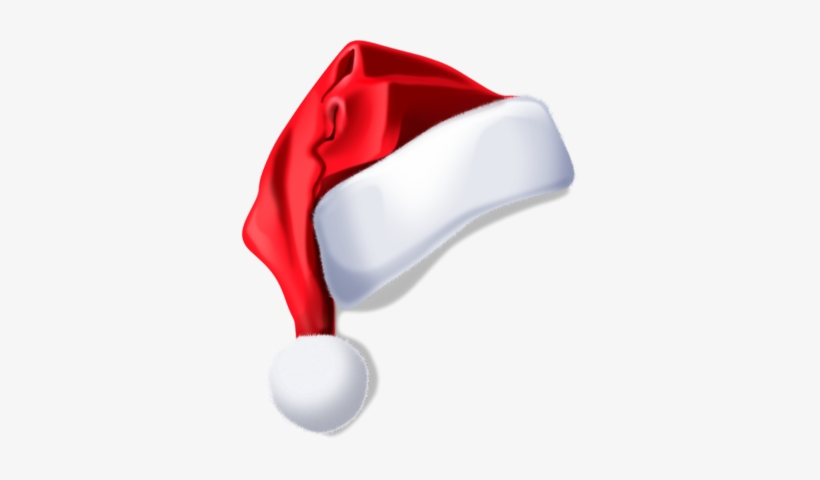 Santa Claus Hat Png, transparent png
