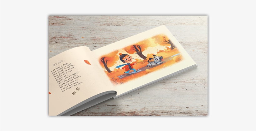 Children's Books Illustrations Dog - Children's Literature, transparent png