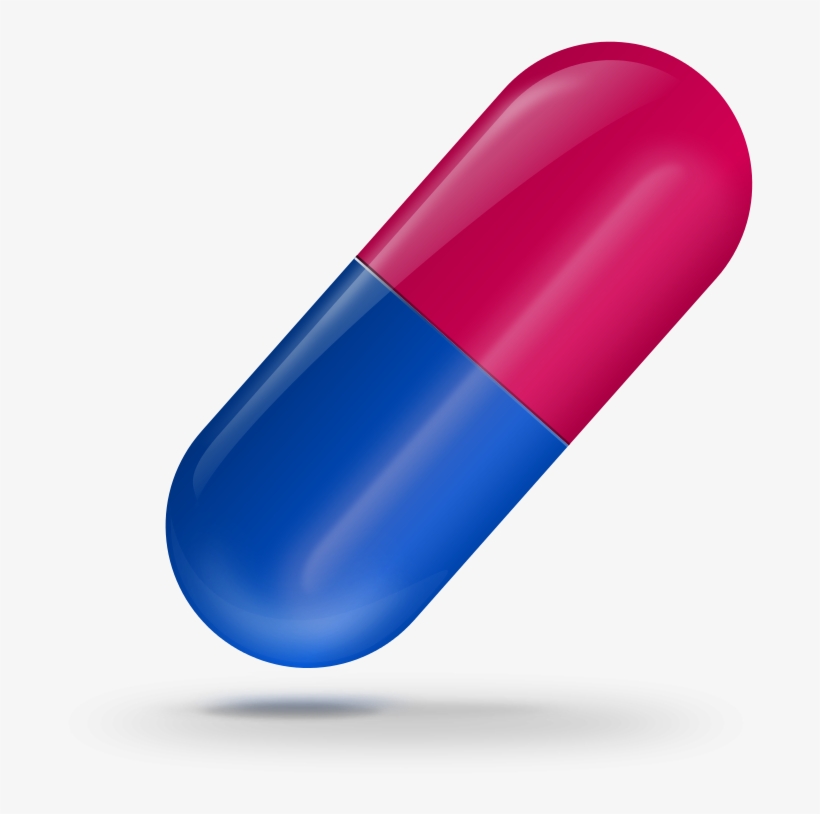 Pill Png - Capsule Png, transparent png