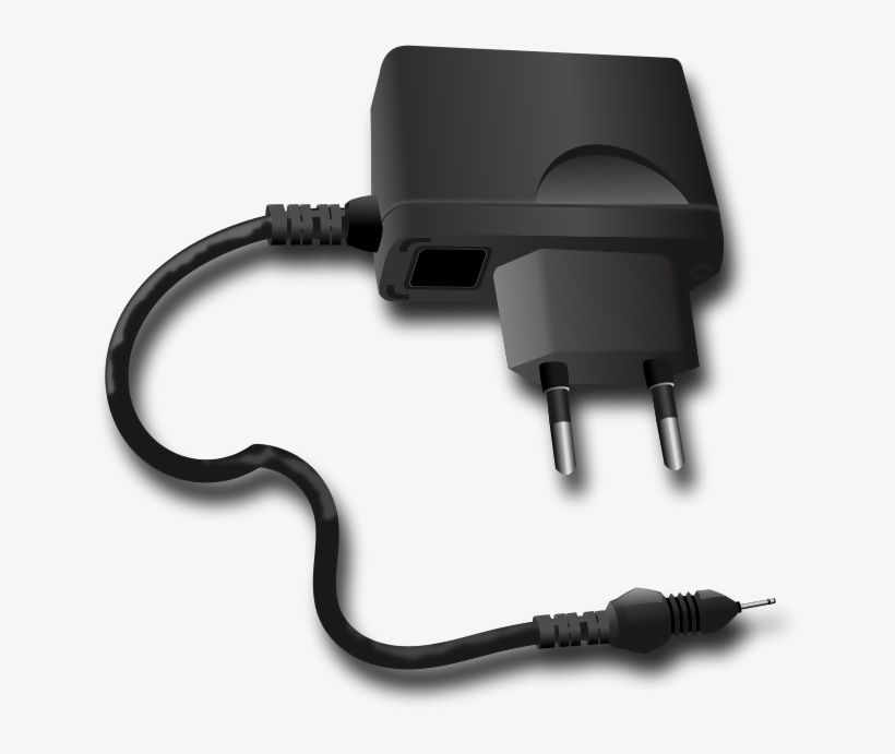 Telephone Charger - Charger Clipart, transparent png