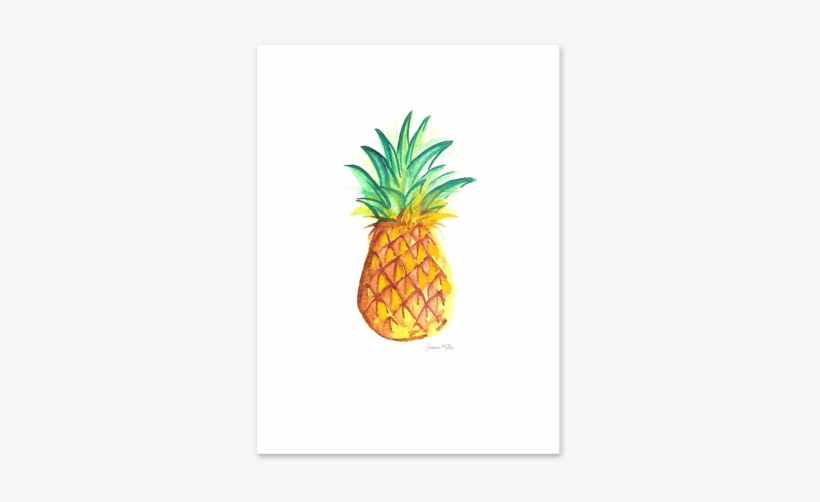 Pineapple, transparent png