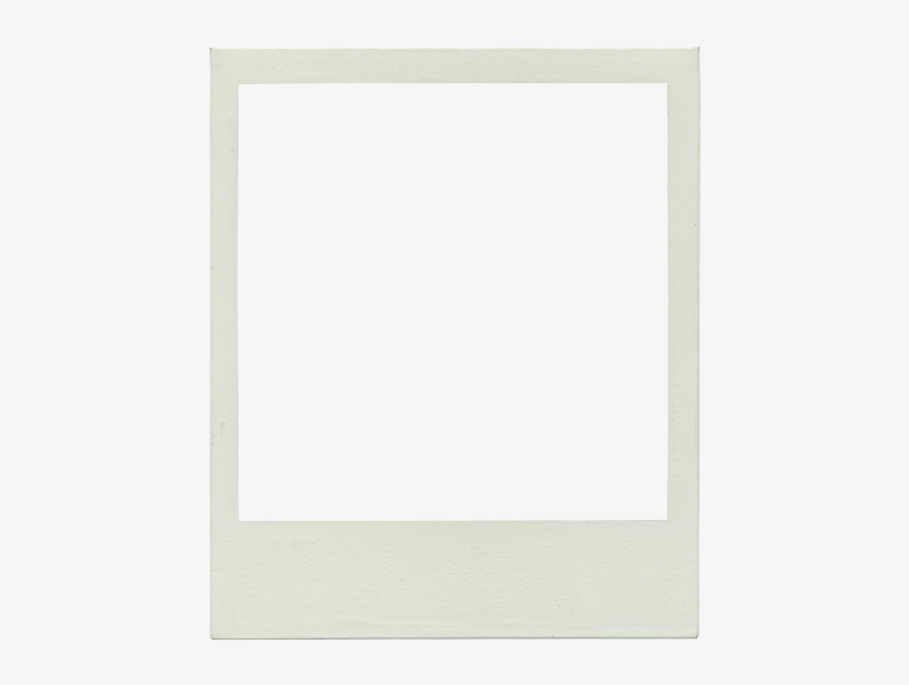 Overlays Transparent ♥ Polaroid~ Nta - Template Polaroid Png Hd, transparent png