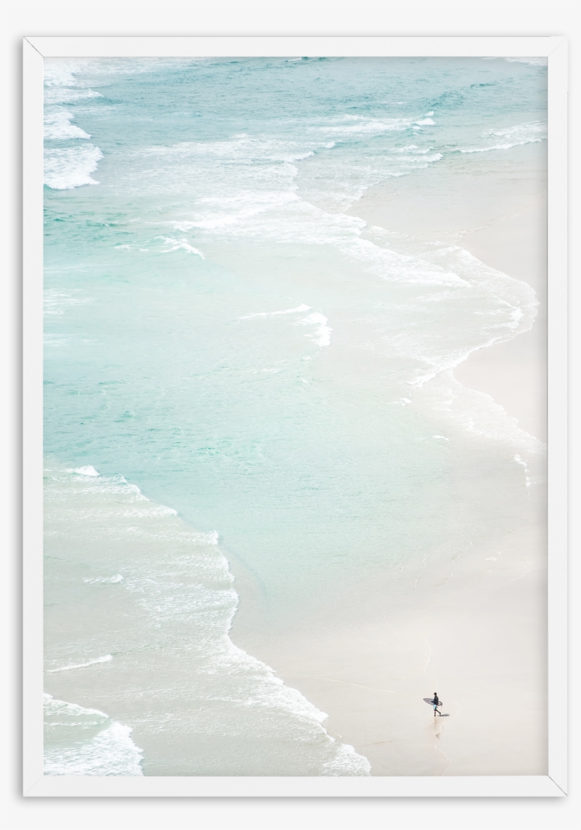 Olive Et Oriel Artwork Is Designed And Made In Australia - Ocean Pollution Images 297 X 420 Mm, transparent png