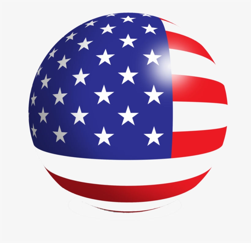 United States - Us Flag Icon Png, transparent png