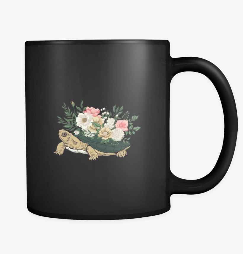Beautiful Sea Turtle Watercolor Love Cute Turtles Mug - Ass Eating Season, transparent png