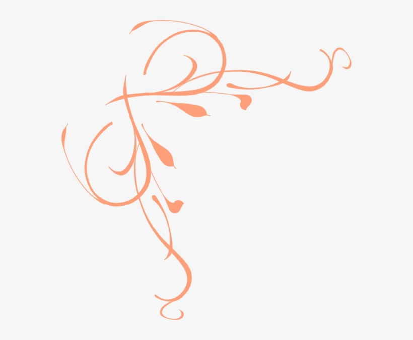 Peach - Peach Flower Clip Art, transparent png