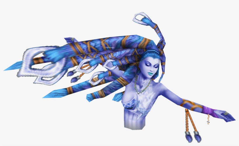 Lord Shiva Png File - Shiva Final Fantasy Png, transparent png