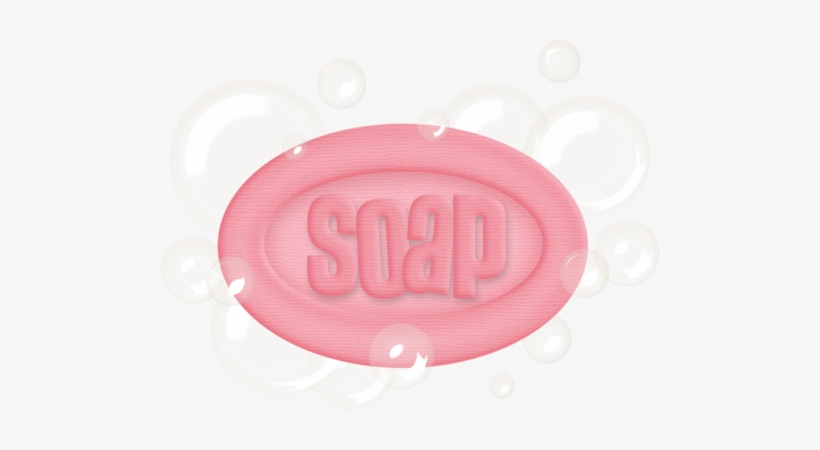 Jss Squeakyclean Soap 3 With Bubbles - Soap, transparent png