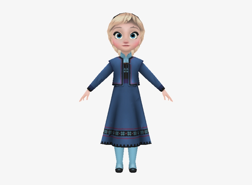 Download Zip Archive - Elsa, transparent png