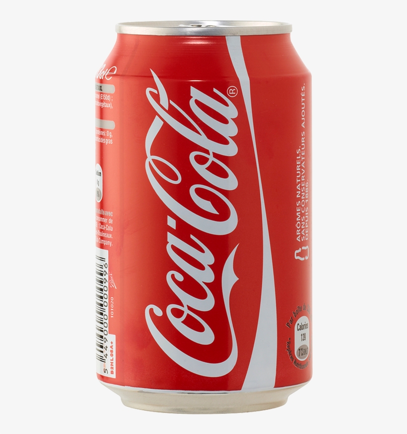 Coca Cola Can Png Image - Coca Cola, transparent png