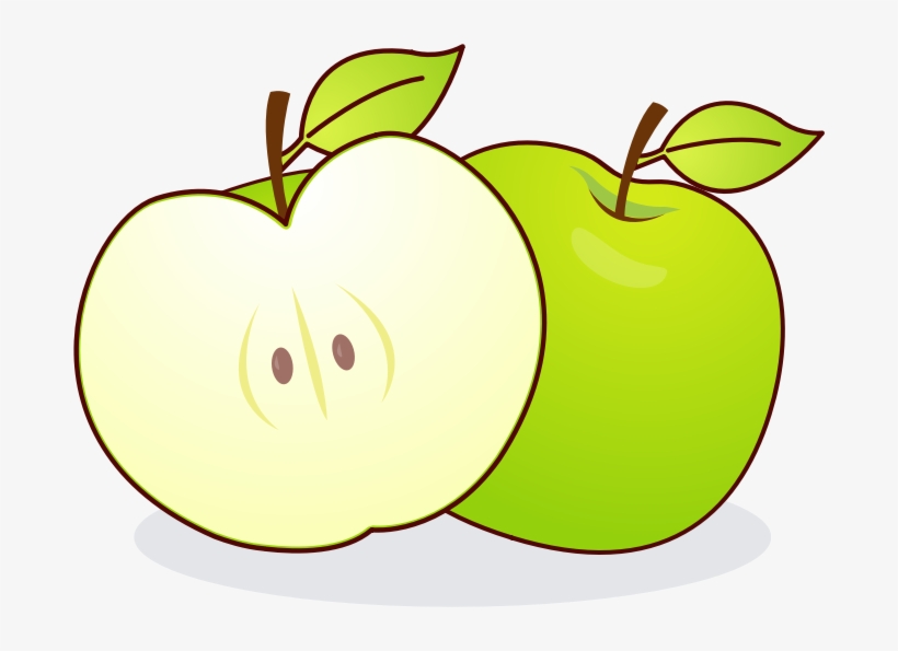 Inside Of An Apple Clipart Clipartxtras Img - Apple, transparent png
