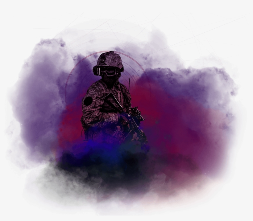 Soldier, transparent png