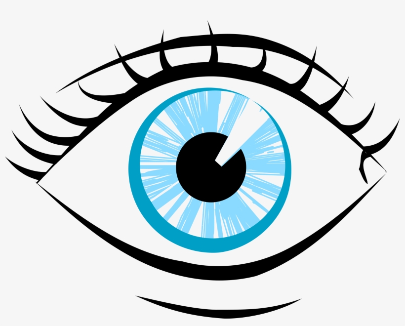 Photos Simple Eye Picture, Eye Clip Art 2400x1817 PNG Download PNGkit