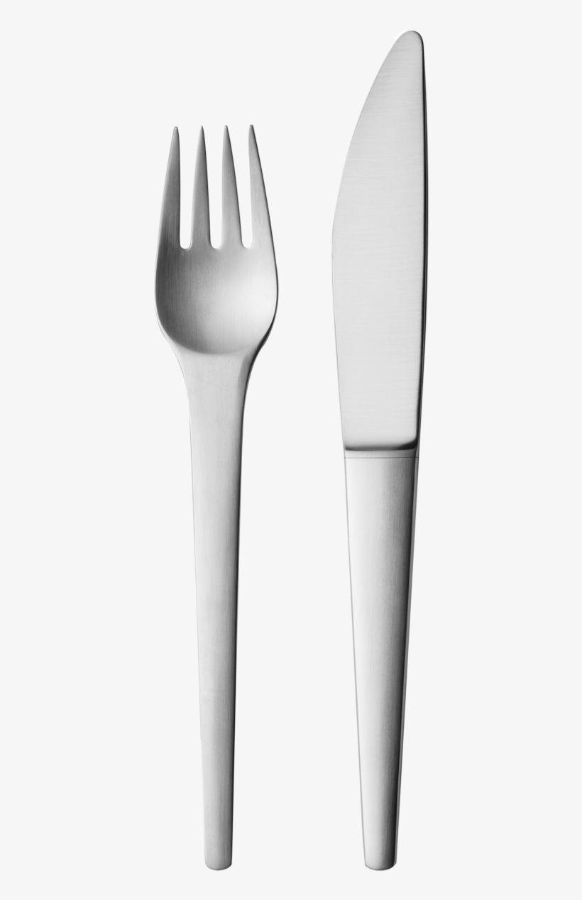 Fork And Knife Png Clip Library Library - Fork, transparent png