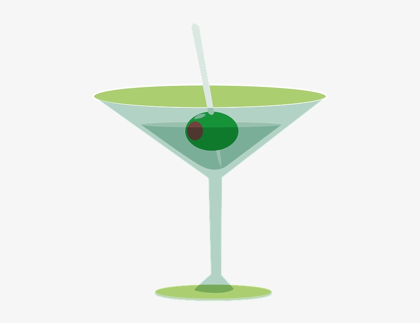 Cocktails, Martini, Alcohol, Beverage, Bar, Party - Alcoholic Drink, transparent png