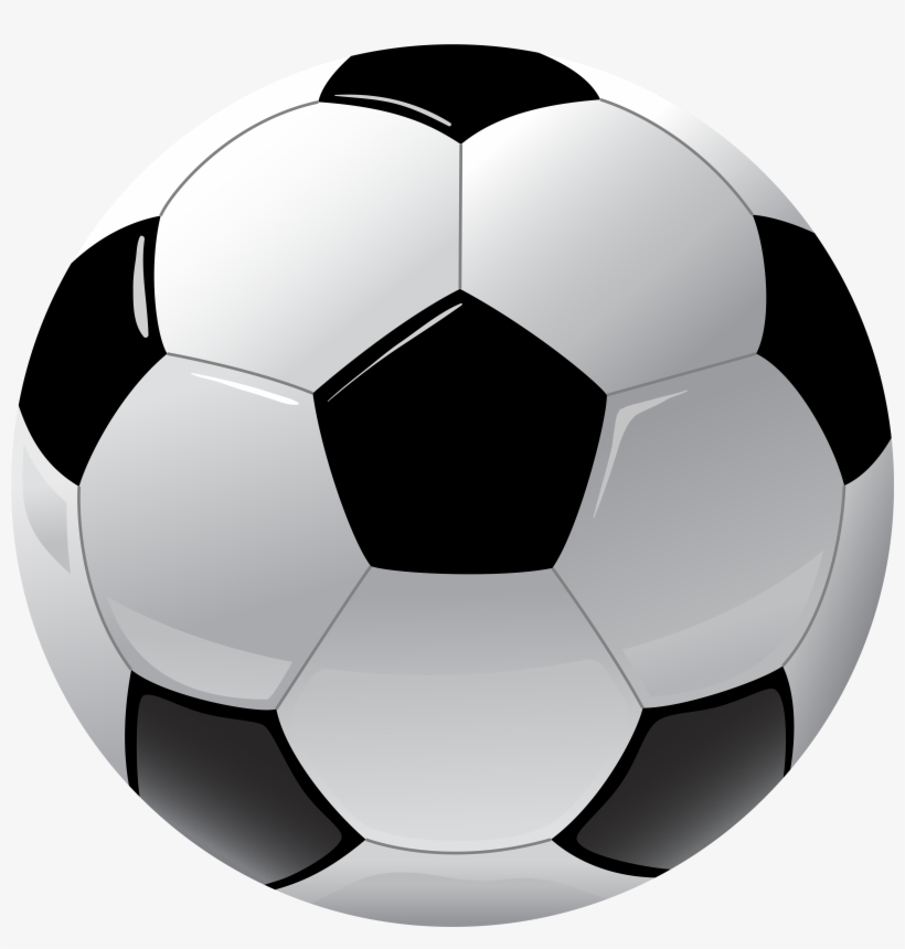 Soccer Ball Png Clip Art - Soccer Ball Png, transparent png