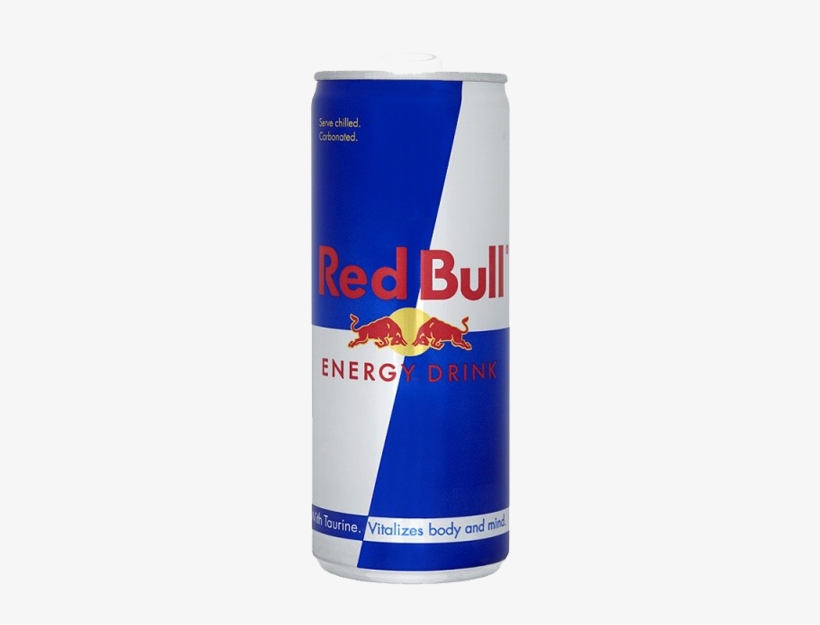Red Bull Png More Views - Red Bull Cans 250ml X 24, transparent png