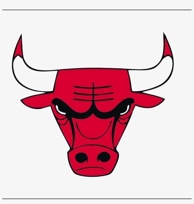 Red Bull Png Picture - Chicago Bulls Sign, transparent png