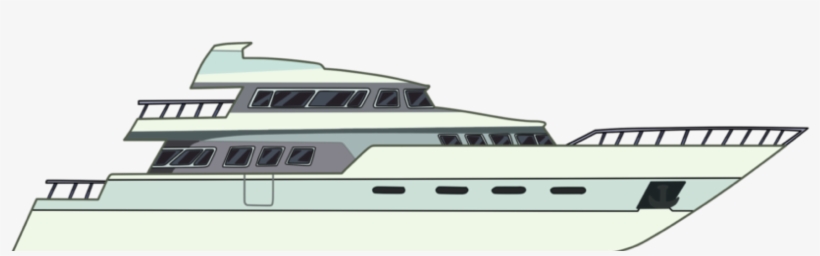 Yacht - Total Drama Boat Png, transparent png