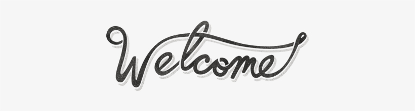Transparent Background Transparent Welcome Graphic, transparent png