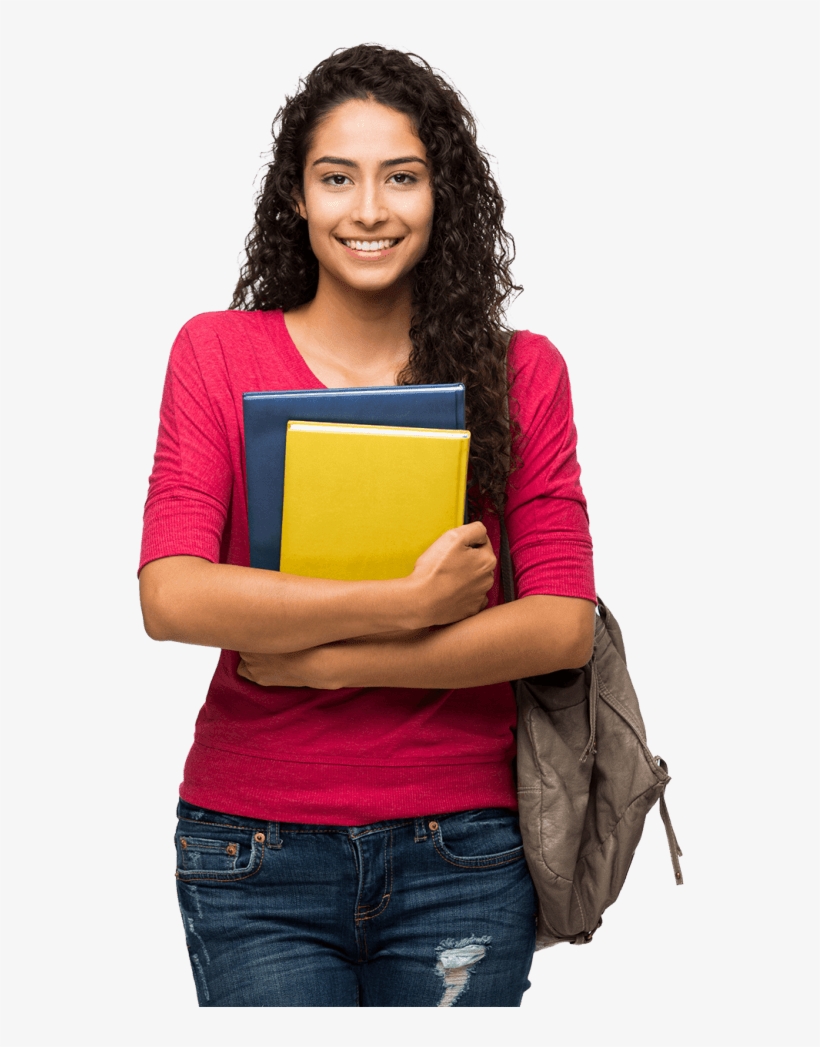 Free Png Female Student Png Images Transparent College Student Png
