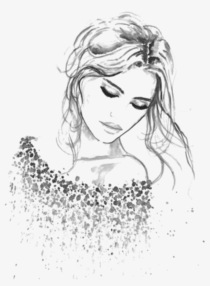 Report Abuse - Hard Drawings Of People, transparent png