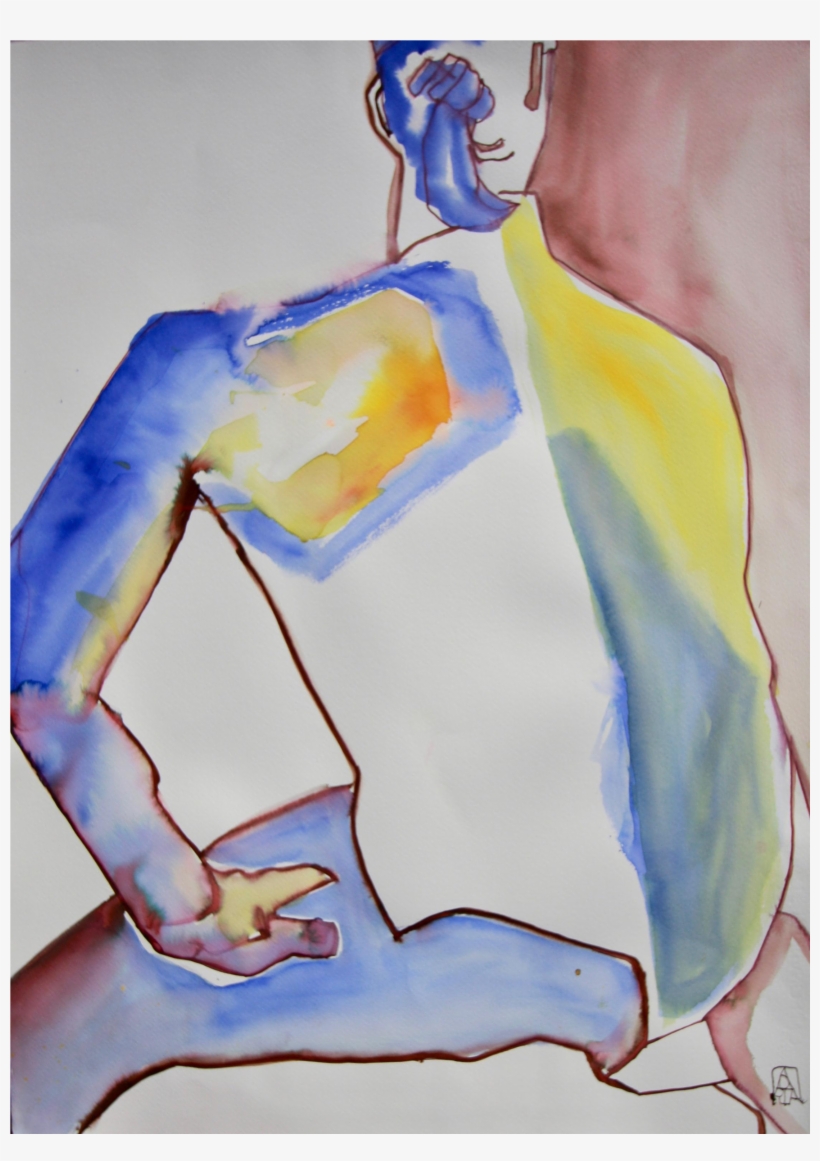 Expectation By Adria Becker - Child Art, transparent png