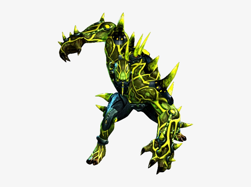 Hulk - Mutated Hulk, transparent png