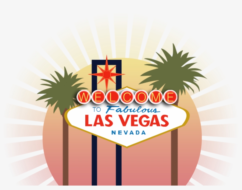 He Began Drawing Up Designs And Submitting Them To - Las Vegas Snapchat Filter Transparent, transparent png