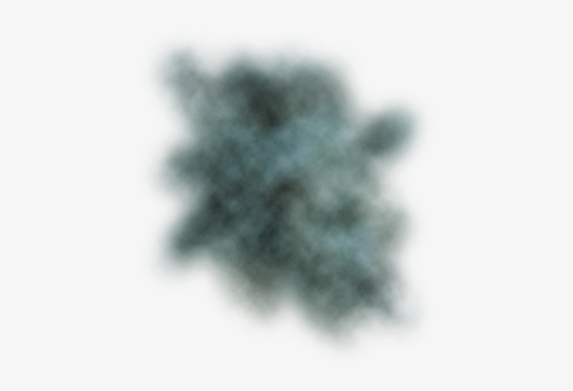 Cloud Clipart Real - Tree, transparent png