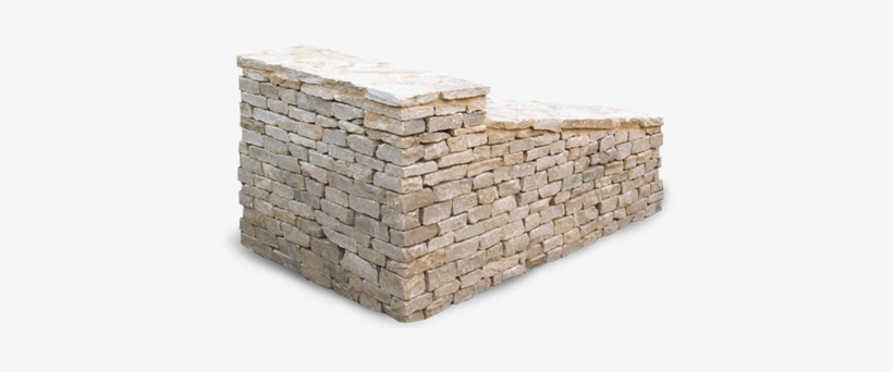 Cotswold Dry Walls Walling - Dry Stone Wall Png, transparent png