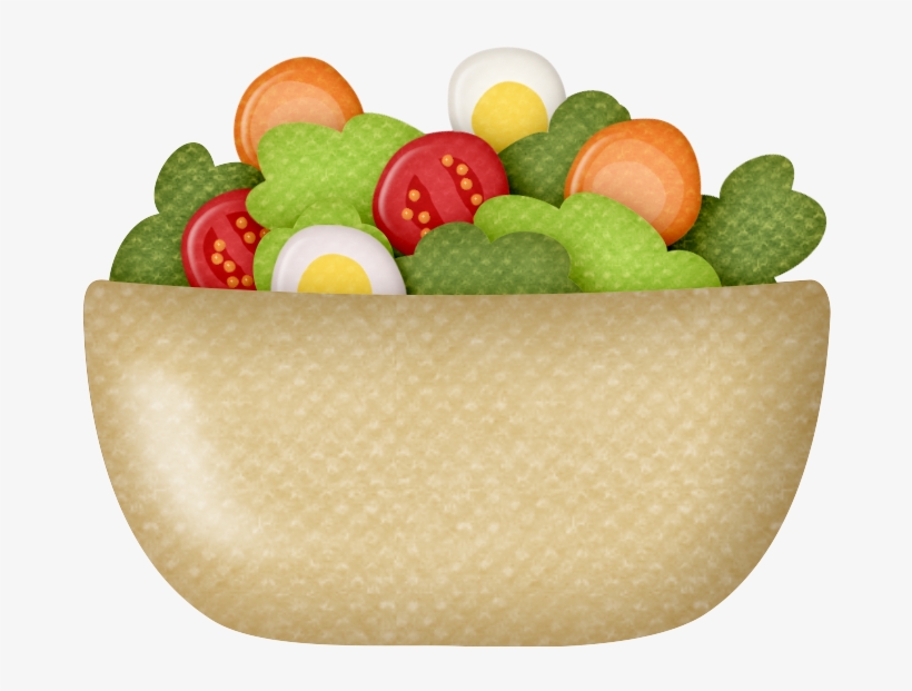 Lliella Homecookedmeal Salad Png - Food, transparent png