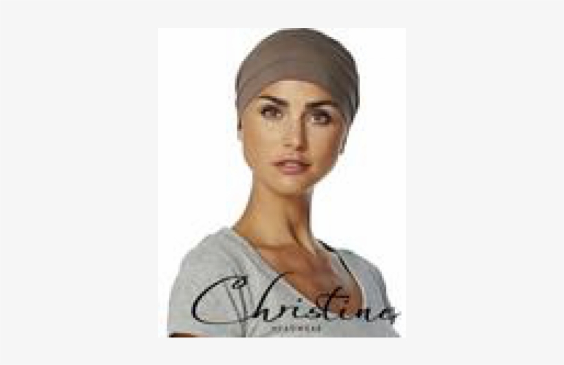Christine Cotton, Viva Emily Style Turbans, For Women - Rigon Christine Viva Emily Turban - Black, transparent png