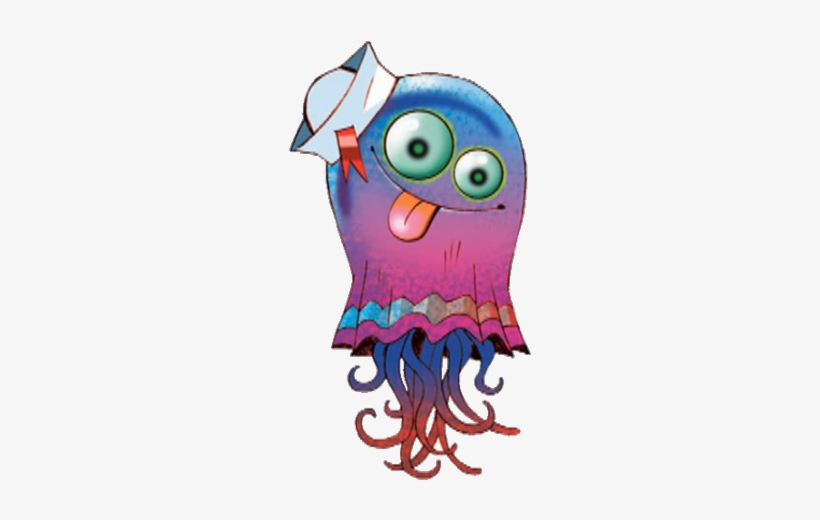 Superfast Jellyfish Png Svg Transparent Library - Super Fast Jellyfish, transparent png