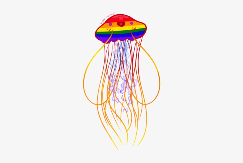 Jelly Fish Pink Png, transparent png