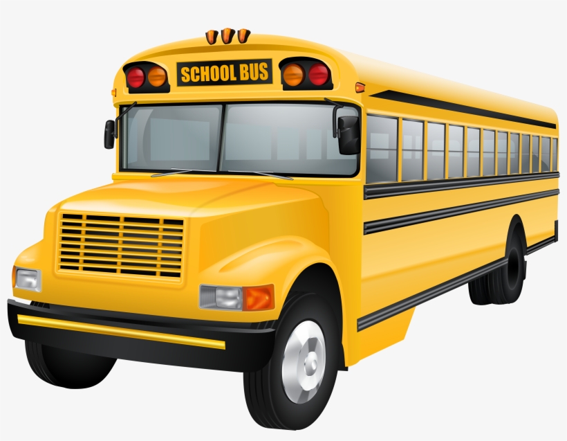 Bus Png, transparent png