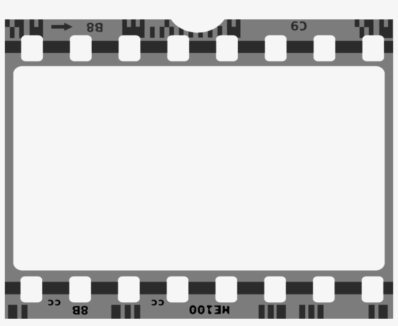 Film Vector Free Png Picture Photo - Film Strip, transparent png
