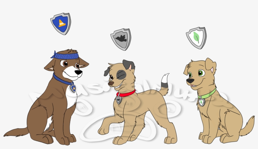 Grown Up Pups - Wiki, transparent png