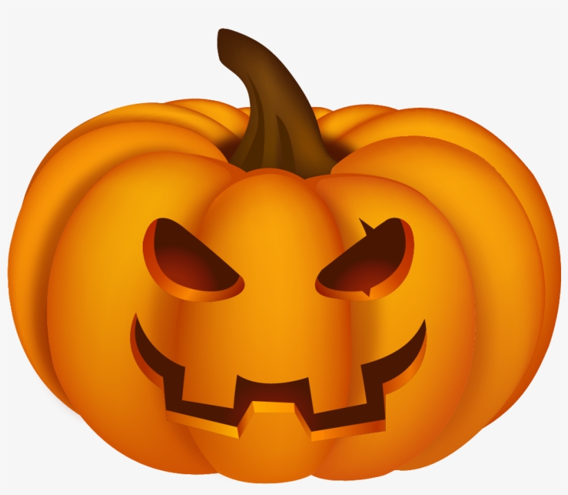 Halloween Pumpkin Png 3d Svg Transparent Stock - Halloween Pumpkin Png, transparent png