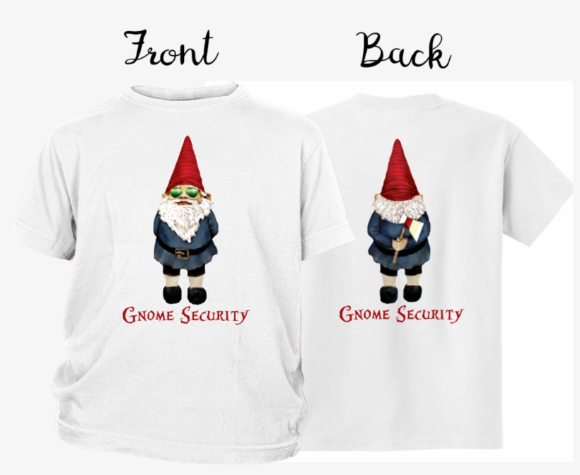 Gnome Security - Saint Nicholas Day, transparent png