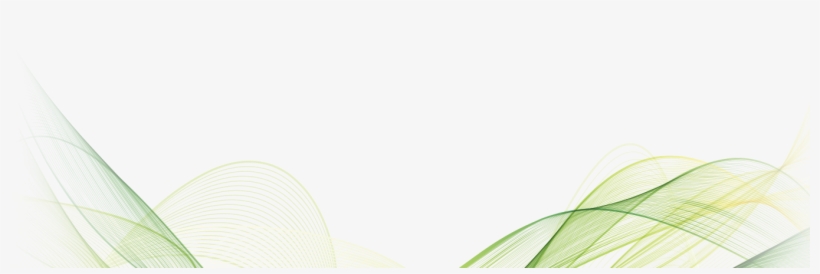 Green Waves Png Clip Library - Grass, transparent png