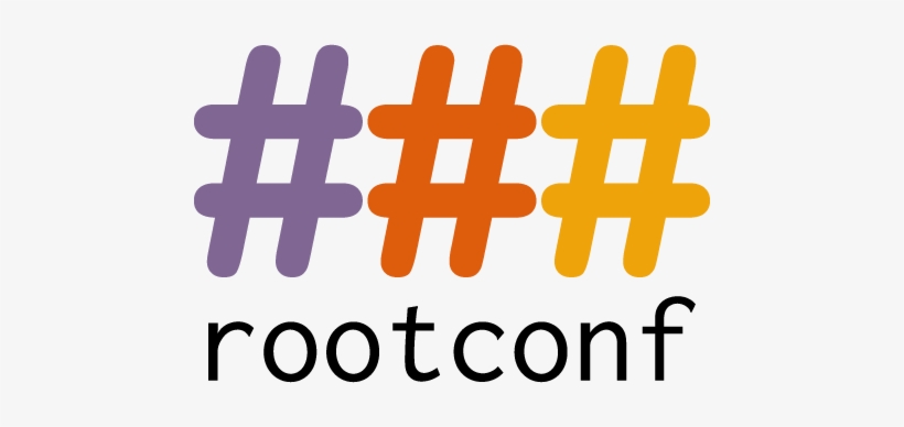 This Time I Got Chance To Attend Rootconf Which Held - Pattern, transparent png