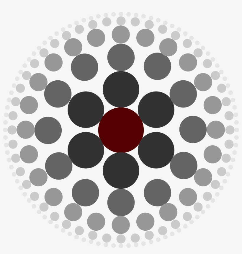 This Free Icons Png Design Of Circles Fade Three, transparent png