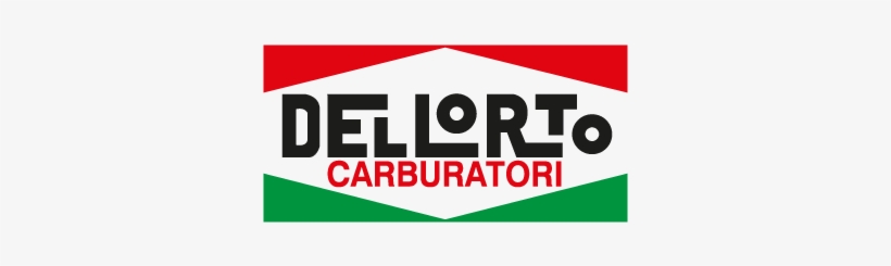 Download Transparent Dellorto Carburatori Vector Logo 100 Main Jet 