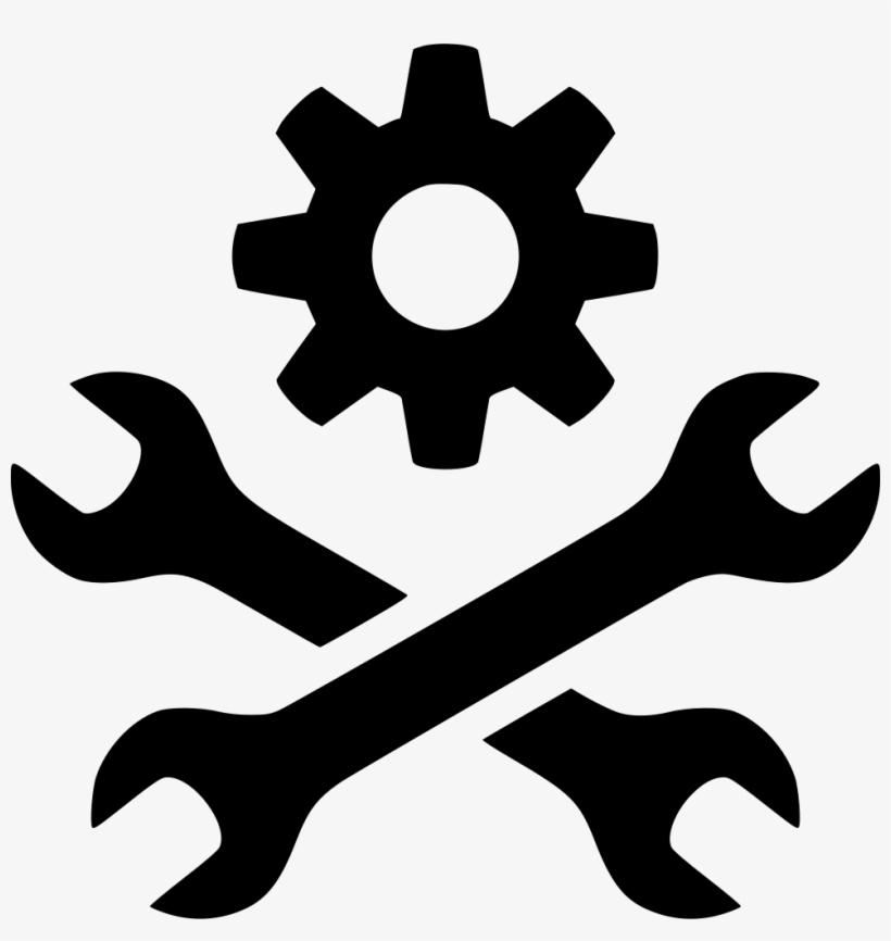Png File - Gear Icon Png - 980x988 PNG Download - PNGkit
