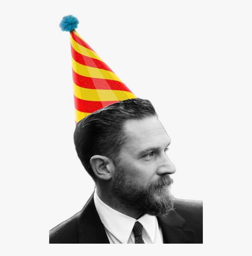 Tom Hardy Birthday - Tom Hardy Birthday Hat, transparent png
